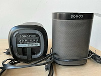 Sonos play 1 speaker (2x) - afbeelding 3 van  6