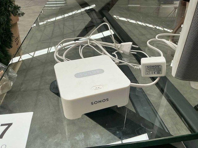 Sonos play 5 homespeaker - afbeelding 3 van  4