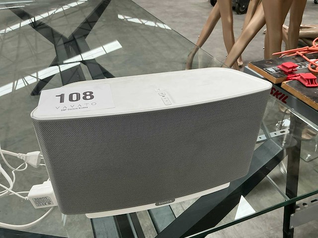 Sonos play 5 homespeaker - afbeelding 1 van  2