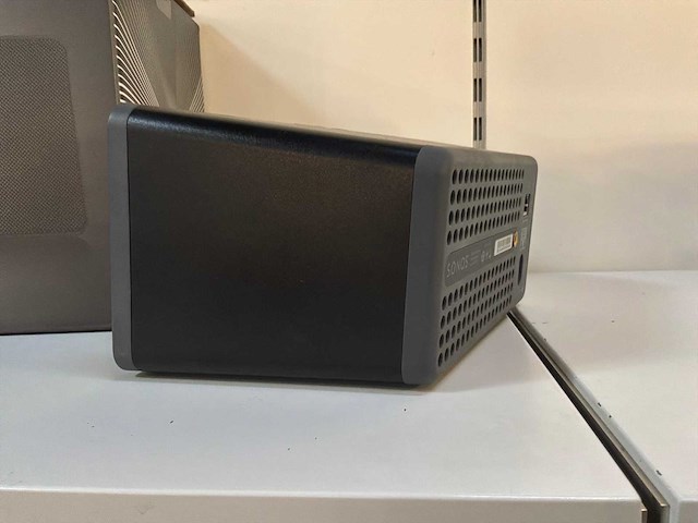 Sonos play:3 speaker - afbeelding 4 van  4
