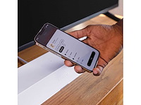Sonos ray - compact soundbar voor tv & muziek - zwart - afbeelding 5 van  8