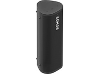 Sonos roam sl (zwart). compact formaat en hoogwaardig geluid - afbeelding 2 van  8