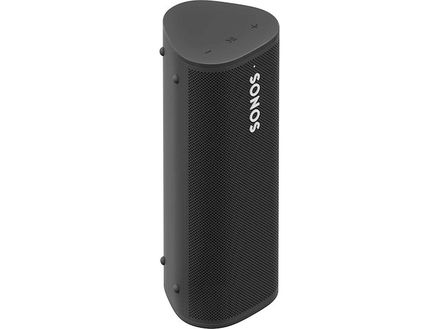 Sonos roam sl (zwart). compact formaat en hoogwaardig geluid - afbeelding 2 van  8
