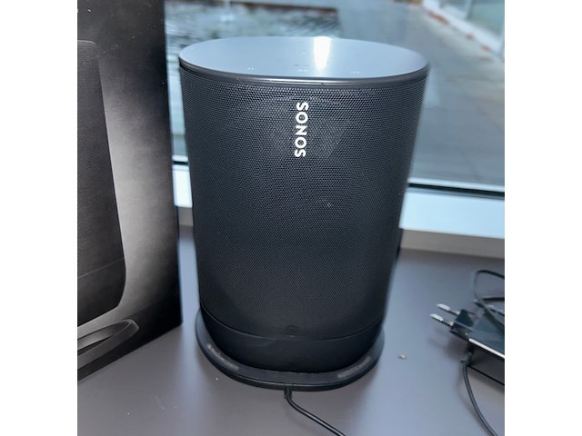 Sonos smart speaker - afbeelding 1 van  4