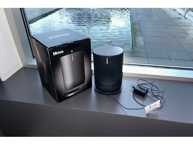 Sonos smart speaker - afbeelding 2 van  4