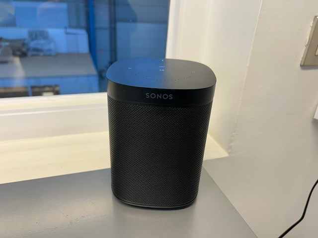 Sonos speaker - afbeelding 1 van  5