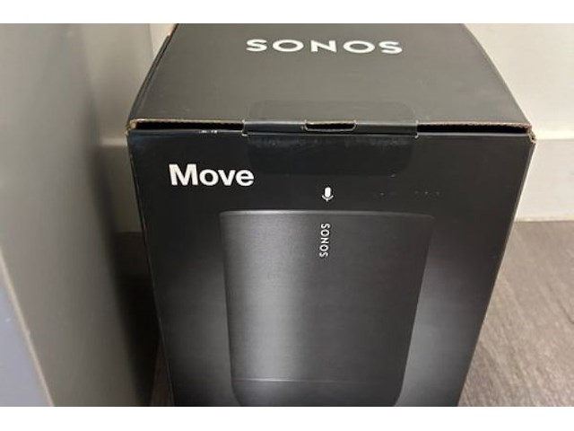 Sonos speaker - afbeelding 5 van  5