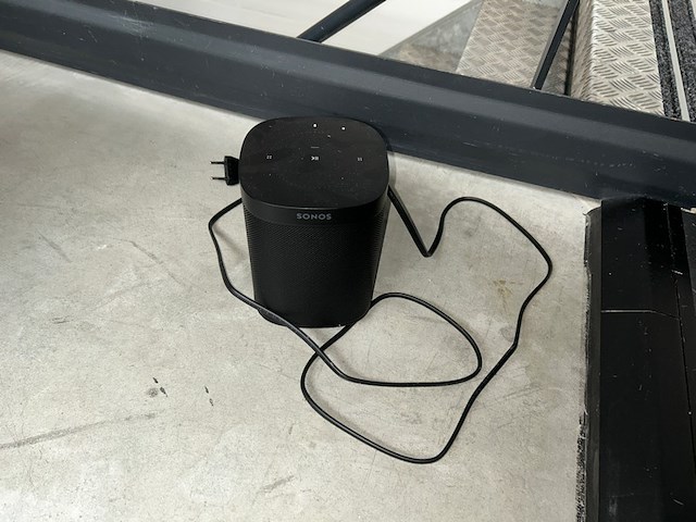 Sonos speaker - afbeelding 1 van  4