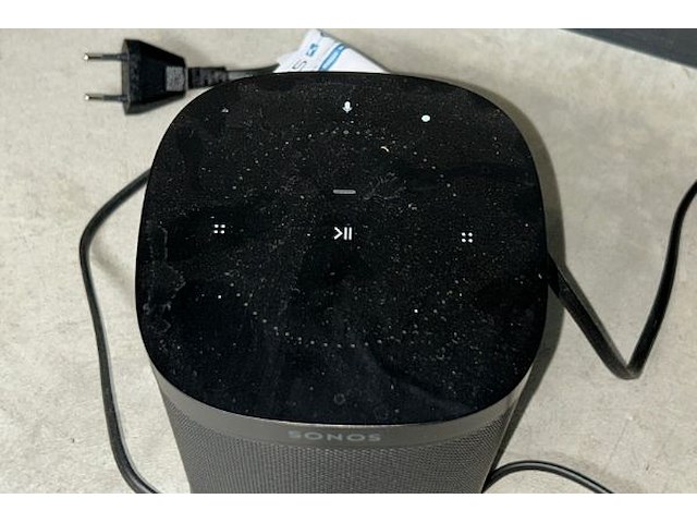 Sonos speaker - afbeelding 2 van  4