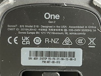 Sonos speaker - afbeelding 4 van  4