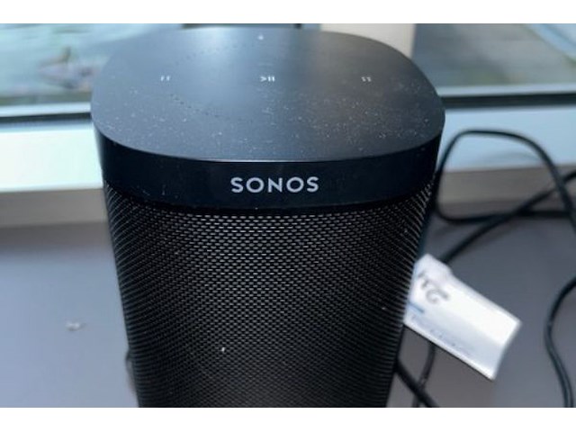 Sonos speaker - afbeelding 2 van  5