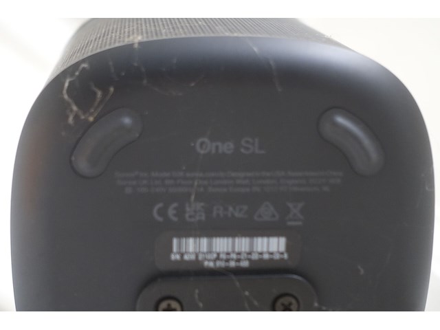 Sonos - afbeelding 2 van  3