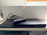 Sony - blueray & dvd speler - afbeelding 3 van  3