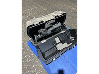 Sony - camera flightcase xl + camera - afbeelding 1 van  2