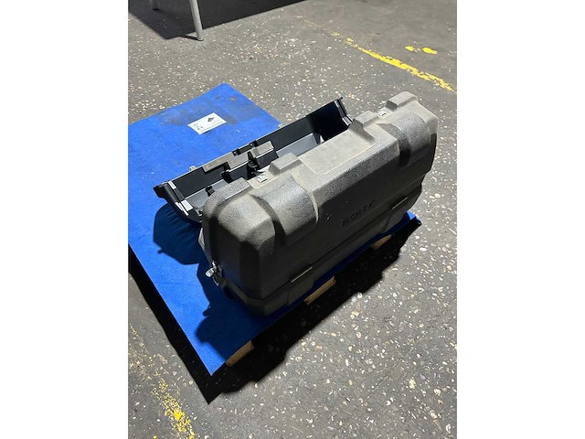 Sony - camera flightcase xl + camera - afbeelding 2 van  2