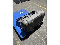 Sony - camera flightcase xl + camera - afbeelding 2 van  2