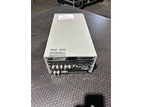 Sony - dsr-1500 - dvcam video recorder - afbeelding 2 van  2