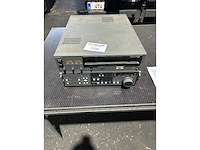 Sony - evo-9700p - broadcast video recorder - afbeelding 1 van  1