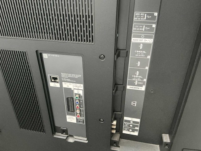 Sony - kd-55x9005b - televisie - afbeelding 4 van  7