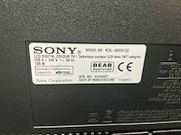 Sony - kdl-40hx720 - televisie - afbeelding 3 van  6