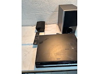 Sony - sony home dvd theatre system - afbeelding 1 van  4
