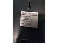 Sony - ss-v77 - speaker - afbeelding 4 van  5