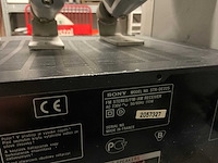 Sony - technicus muziek installatie met boxen ((5) - afbeelding 6 van  16