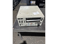 Sony - vo-5800vp - broadcast equipment - afbeelding 1 van  2