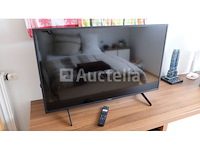 Sony 43-inch led kleurentelevisie, 4k hdr, google tv