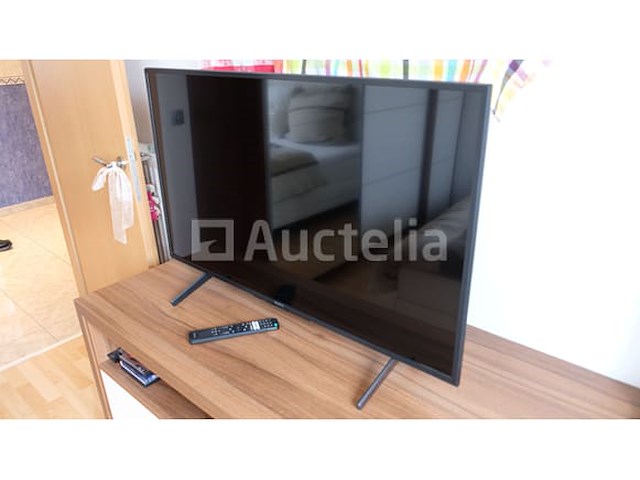 Sony 43-inch led kleurentelevisie, 4k hdr, google tv - afbeelding 3 van  7