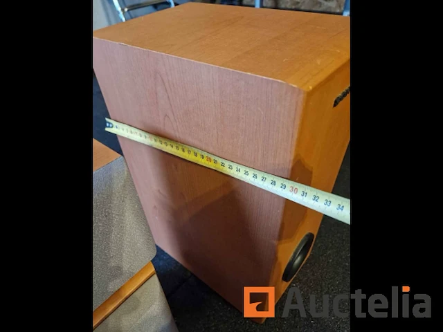 Sony 5.1 splitters voor home cinema - afbeelding 3 van  10