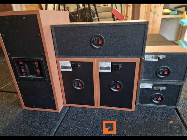 Sony 5.1 splitters voor home cinema - afbeelding 5 van  10
