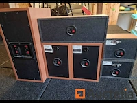 Sony 5.1 splitters voor home cinema - afbeelding 5 van  10