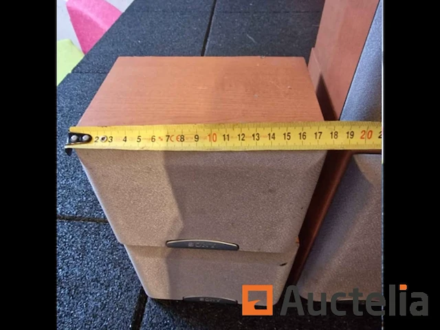 Sony 5.1 splitters voor home cinema - afbeelding 6 van  10