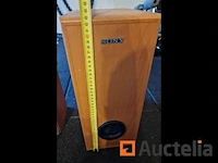 Sony 5.1 splitters voor home cinema - afbeelding 7 van  10