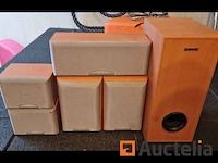 Sony 5.1 splitters voor home cinema - afbeelding 10 van  10