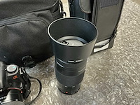 Sony a200 fotocamera - afbeelding 4 van  6