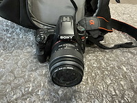 Sony a37 fotocamera - afbeelding 1 van  3