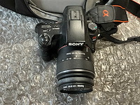 Sony a37 fotocamera - afbeelding 2 van  3