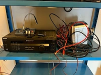 Sony audio