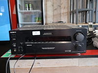 Sony audio/video controle center - afbeelding 1 van  7