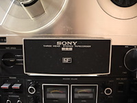 Sony bandrecorder - afbeelding 3 van  5