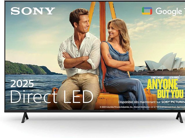 Sony bravia 3 direct led 50' | x-gebalanceerde luidspreker - afbeelding 1 van  7