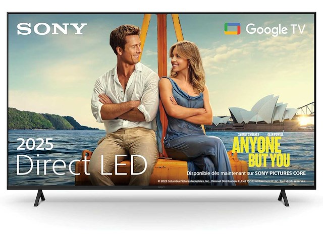 Sony bravia 3 direct led 50' | x-gebalanceerde luidspreker - afbeelding 2 van  7