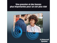 Sony bravia 3 direct led 50' | x-gebalanceerde luidspreker - afbeelding 4 van  7