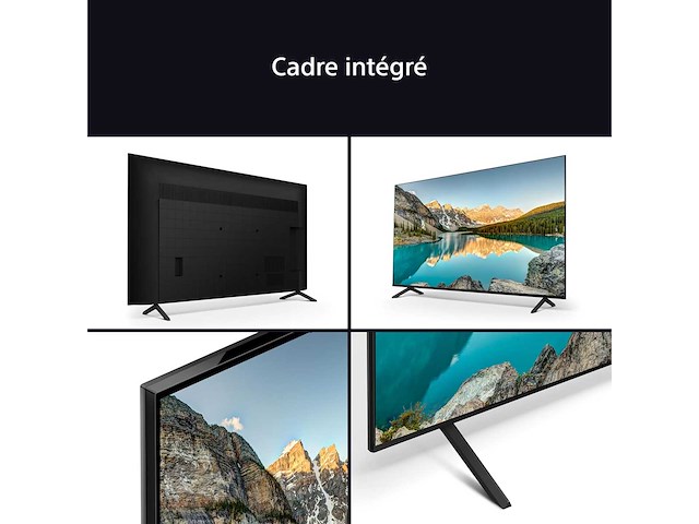 Sony bravia 3 direct led 50' | x-gebalanceerde luidspreker - afbeelding 5 van  7