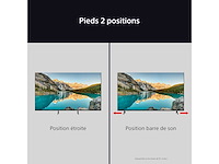 Sony bravia 3 direct led 50' | x-gebalanceerde luidspreker - afbeelding 6 van  7