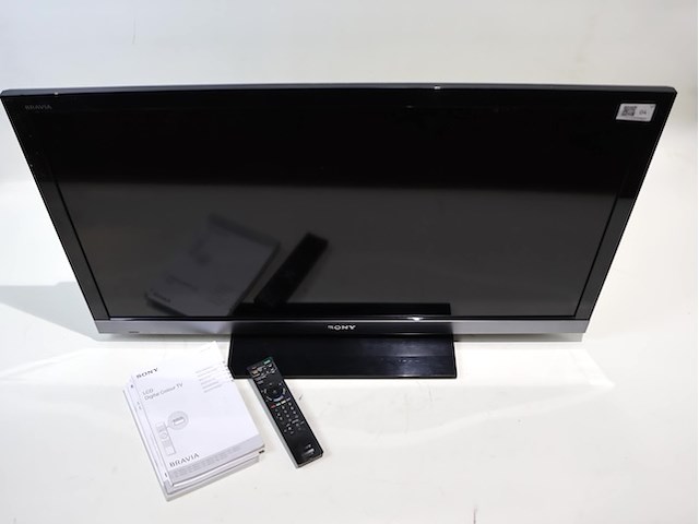 Sony bravia 40 inch tv - afbeelding 2 van  5