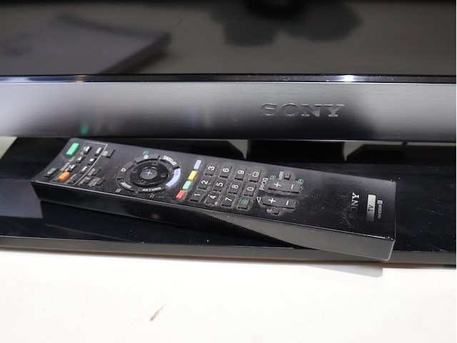 Sony bravia 40 inch tv - afbeelding 3 van  5
