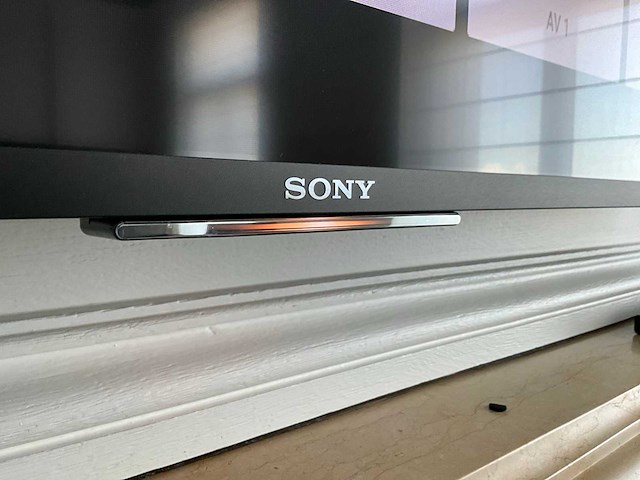 Sony bravia 55” display/tv - afbeelding 5 van  6